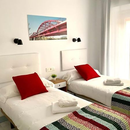My Home In Triana, Luminoso Y Acogedor Apartamento Seville Exterior photo