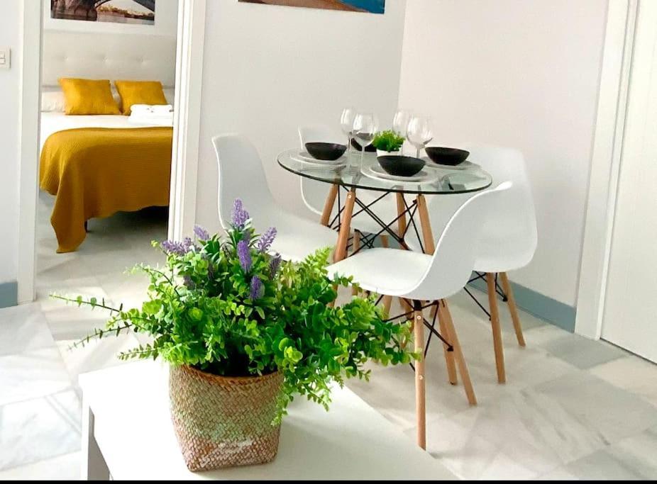 My Home In Triana, Luminoso Y Acogedor Apartamento Seville Exterior photo